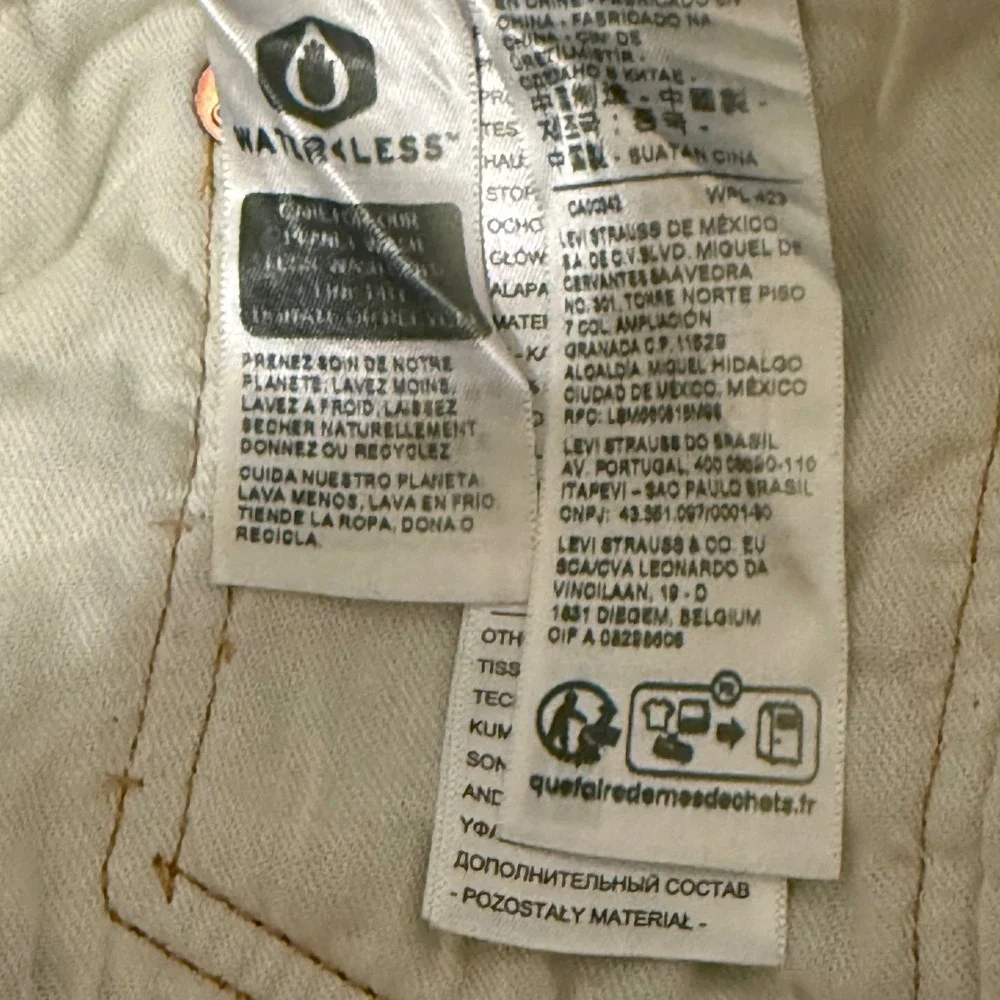 Levis embrace timeless